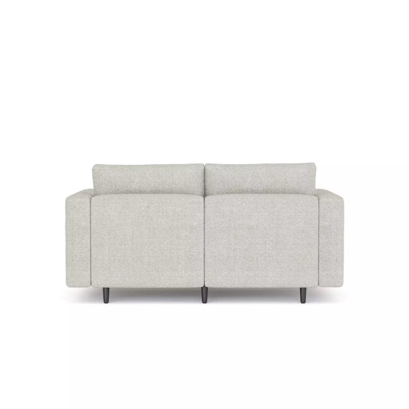 Micke Soffa Snövit Boucle, 2 sits