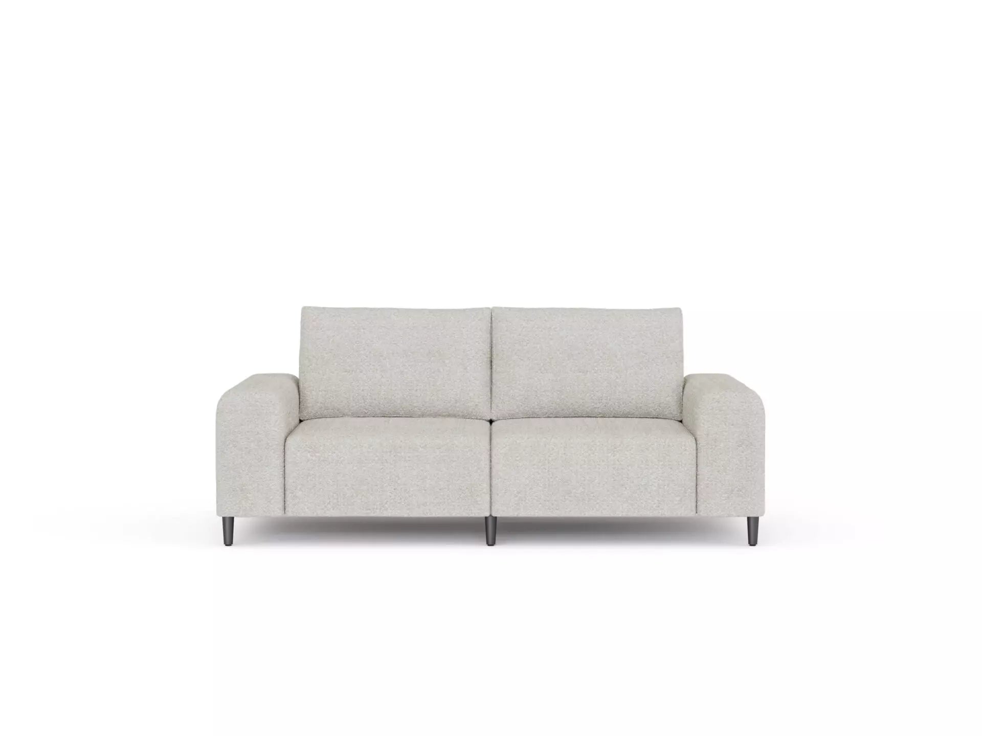 Morgan Soffa Boucle, 2 sits