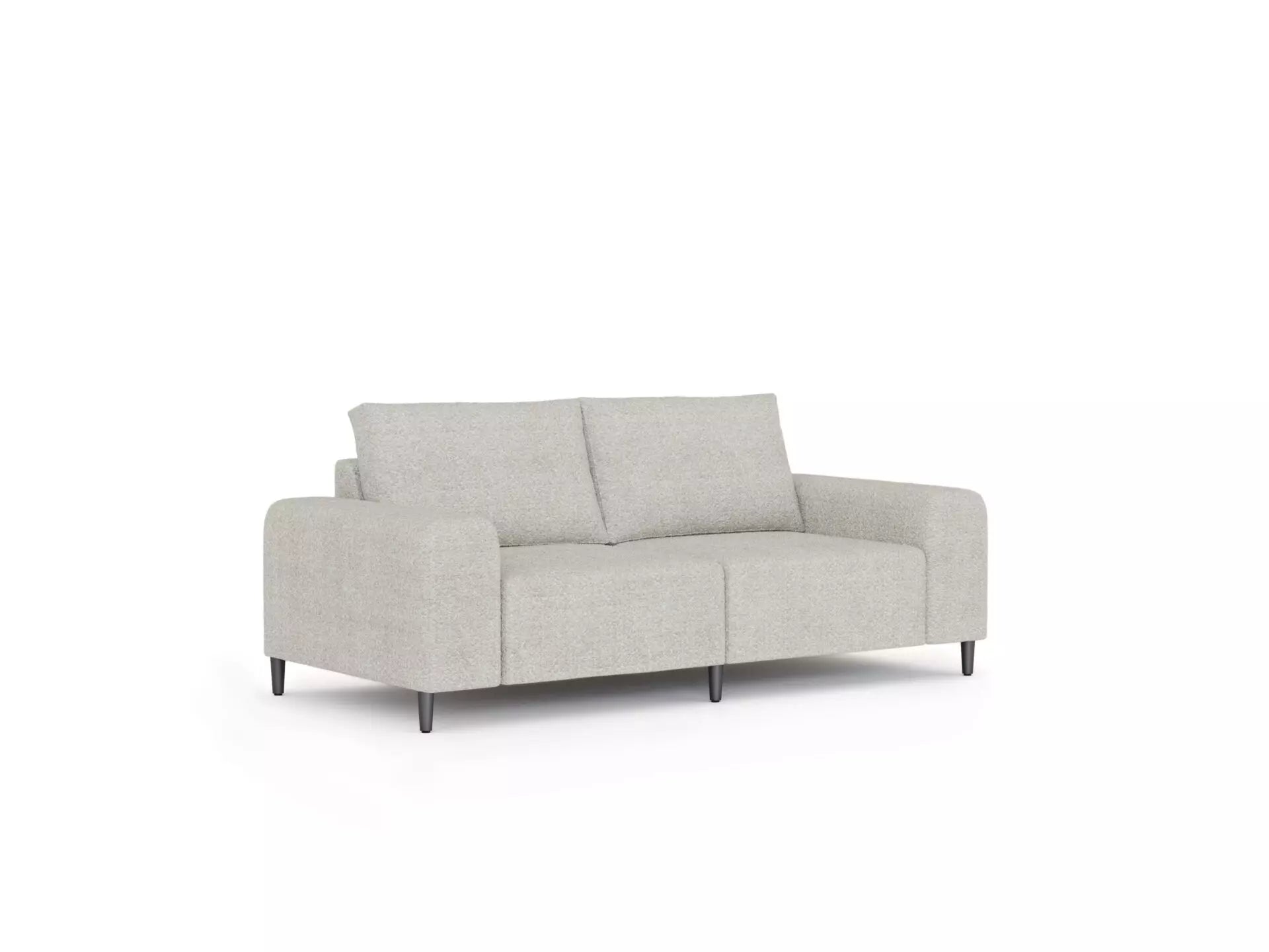 Morgan Soffa Boucle, 2 sits