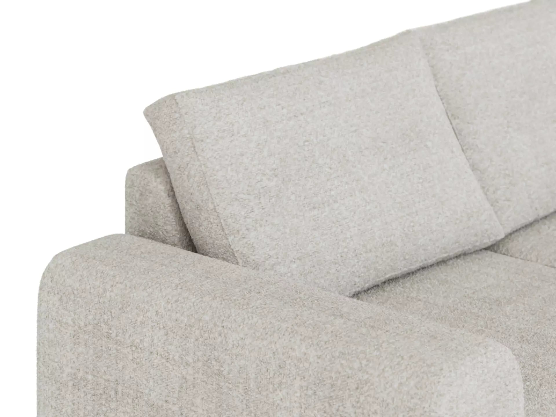 Morgan Soffa Boucle, 2 sits