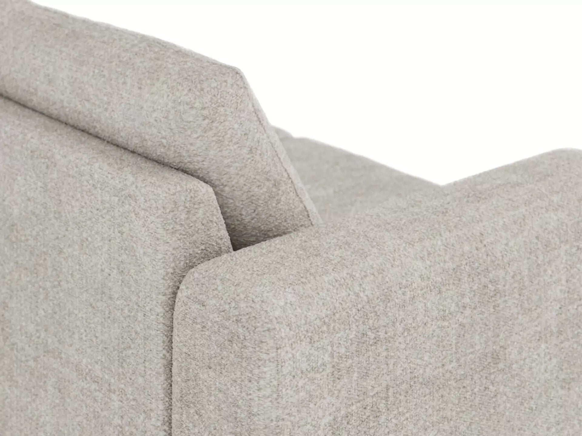 Morgan Soffa Boucle, 2 sits