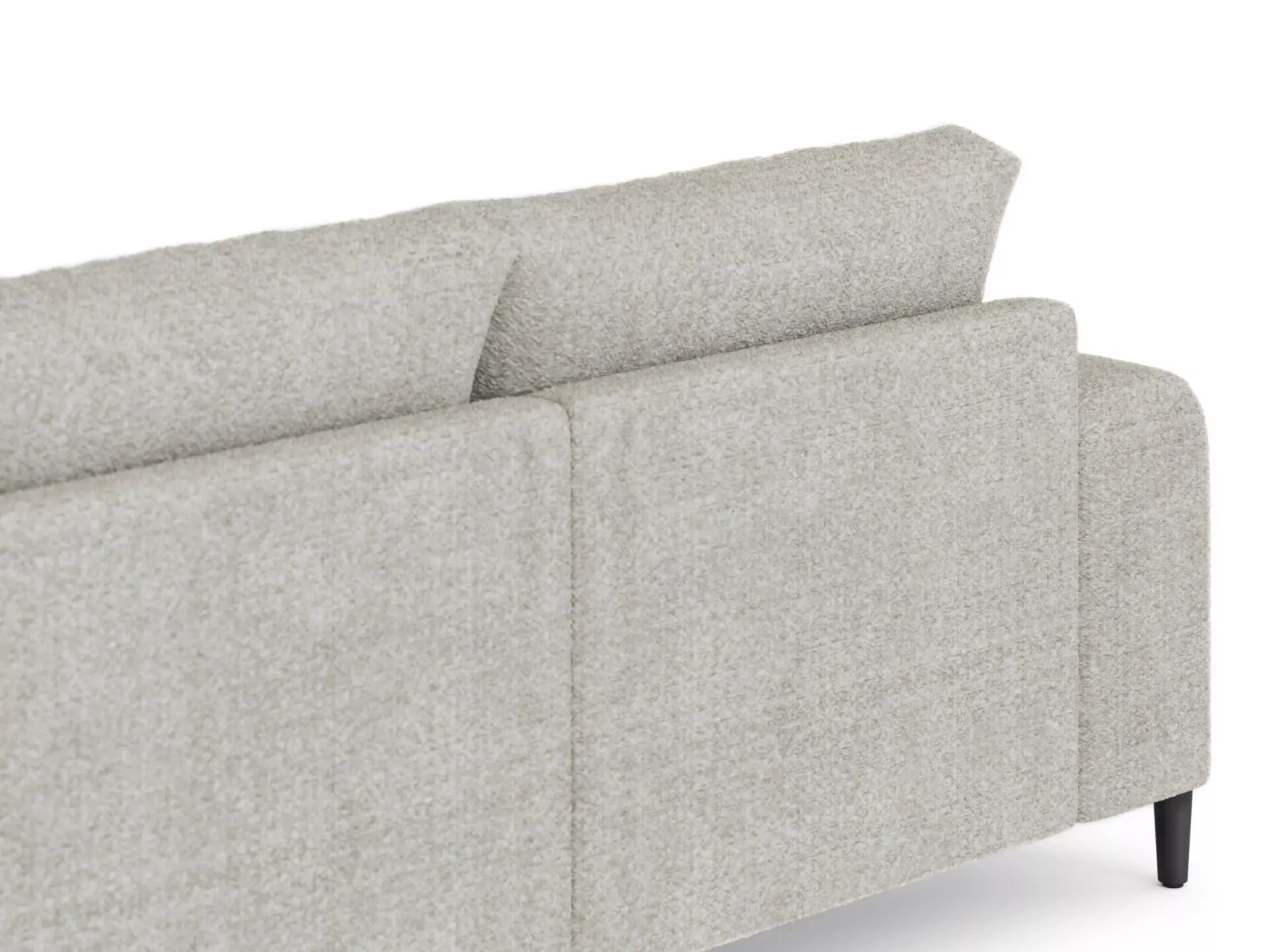 Morgan Soffa Boucle, 2 sits