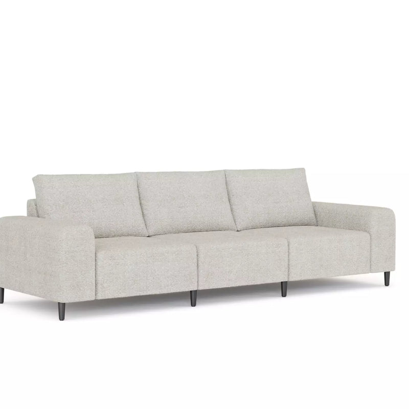 Morgan Soffa Boucle, 3 sits