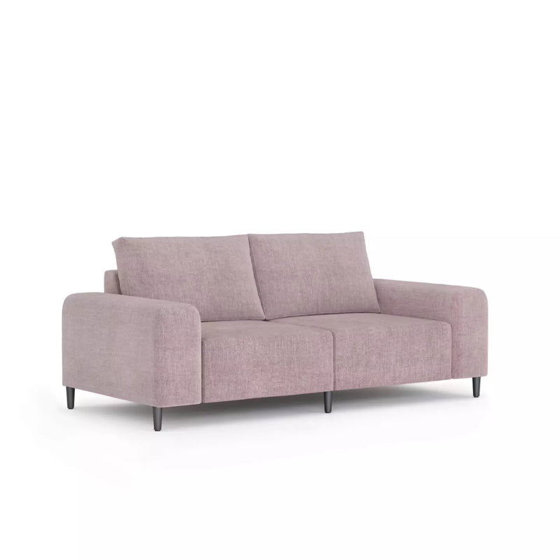 Morgan Soffa Rosa linne, 2 sits